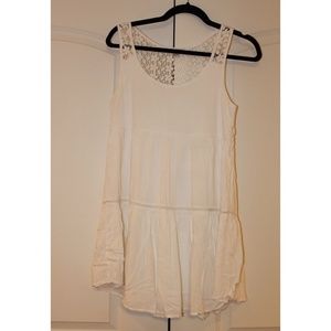 White Beach/Summer Dress